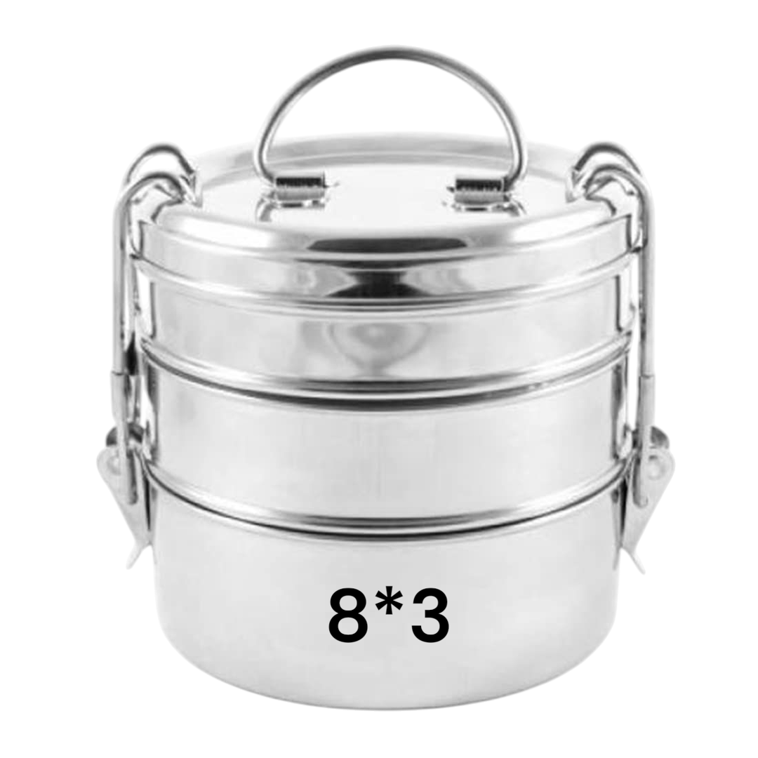 LUNCH BOX 8*3