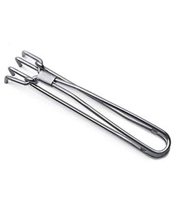 KITCHEN STEEL HOLDER 1 PC
