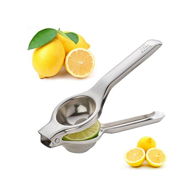 STAINLESS STEEL LEMON SQUEEZER 1 PC_0