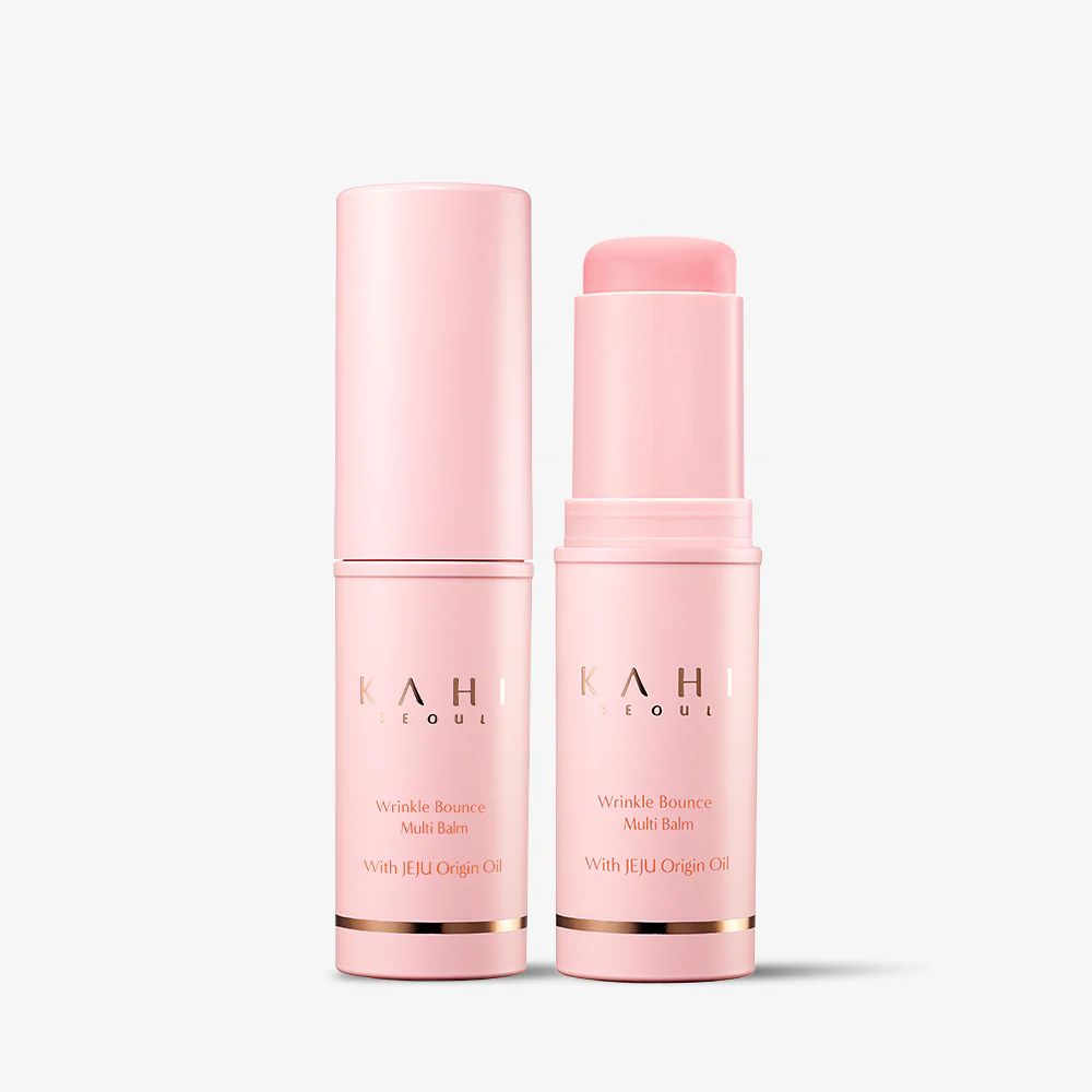 KAHI Wrinkle Bounce Multi Balm كاهي ستيك النضاره متعدد الاستخدامات