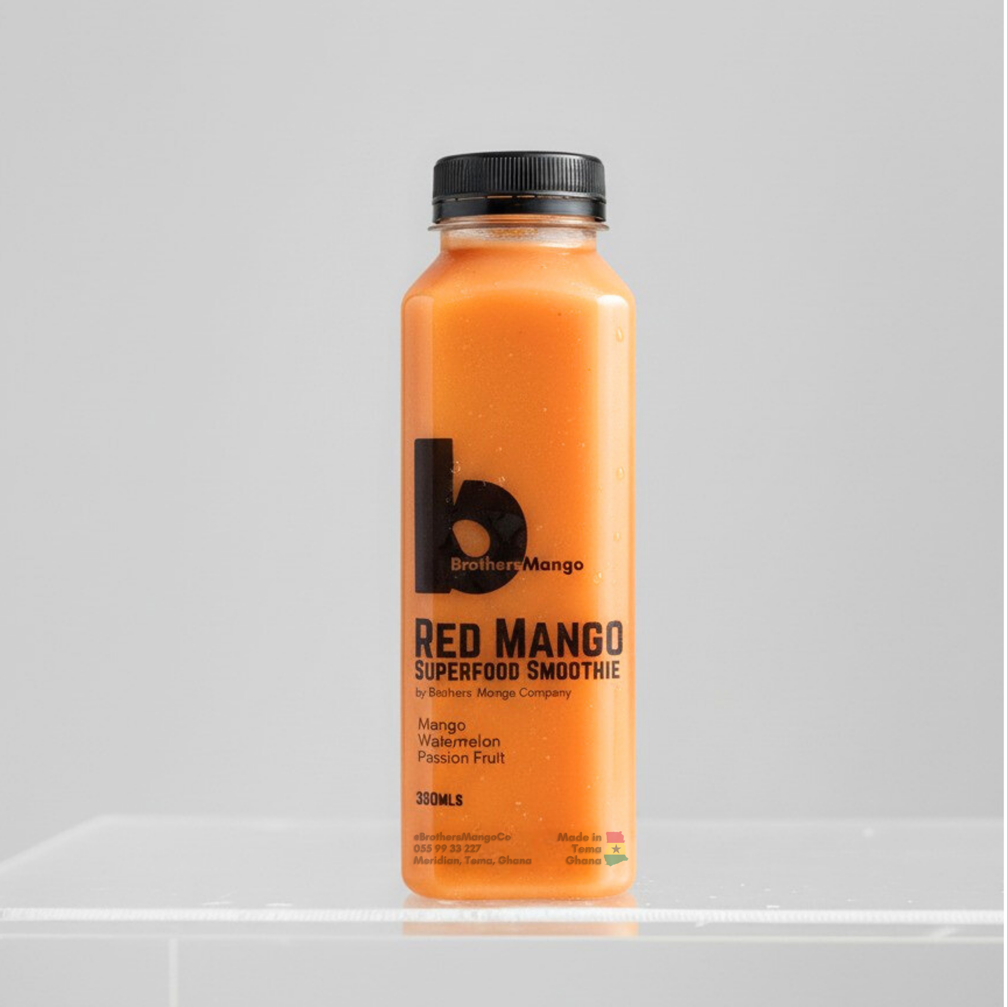 350ml Red Mango Superfood Smoothie_0