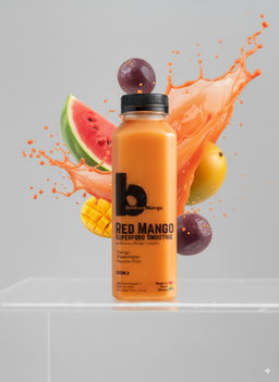 350ml Red Mango Superfood Smoothie