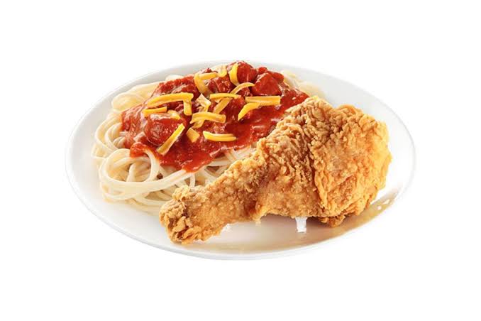 Jobee Chicken - Spag_0