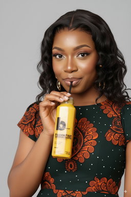 350ml Passion Fruit Superfood Smoothie
