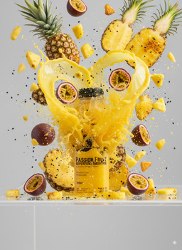 350ml Passion Fruit Superfood Smoothie