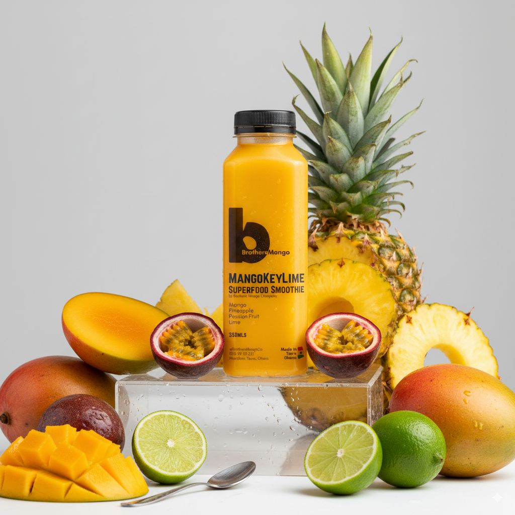350ml Mango Key Lime Superfood Smoothie_1