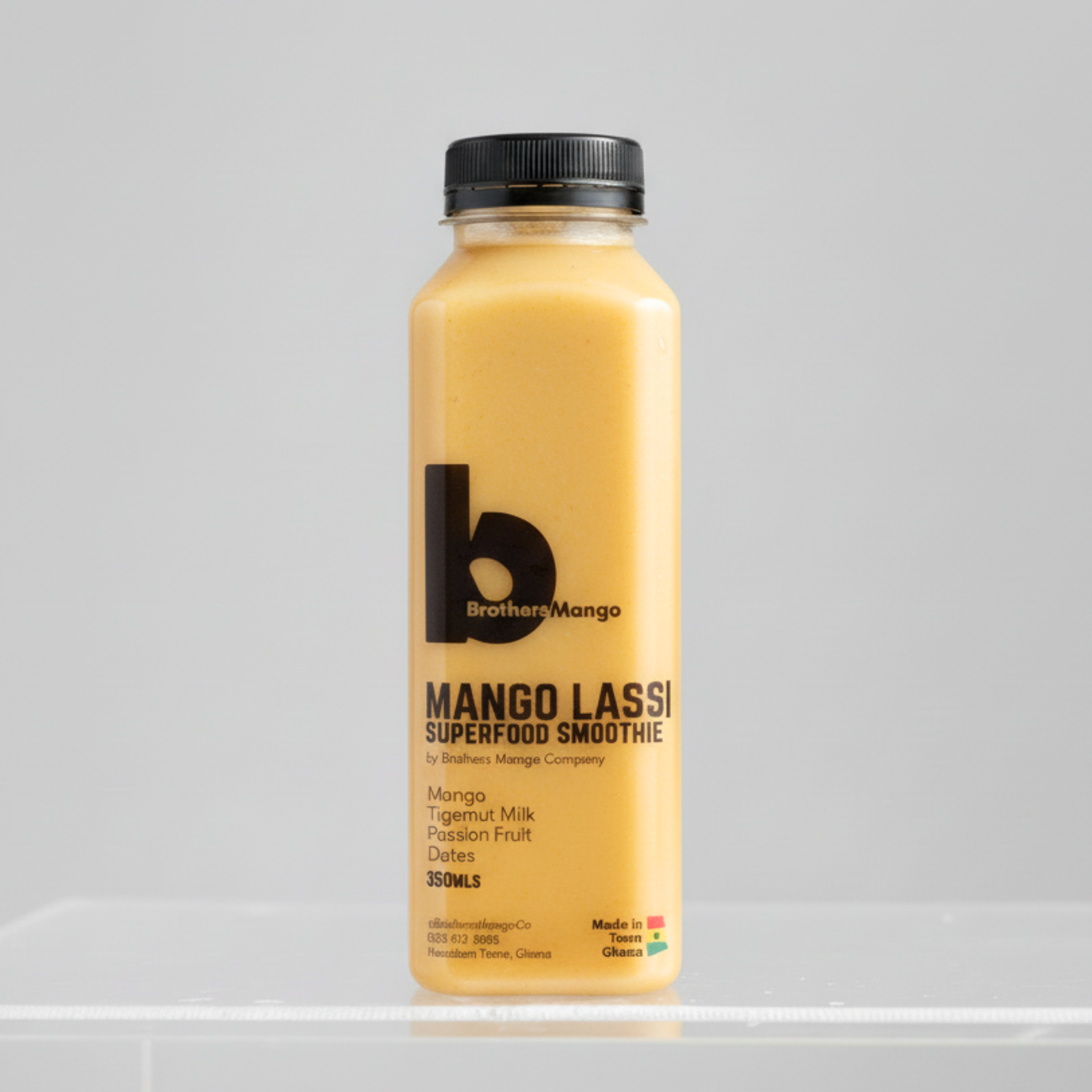 350ml Mango Lassi Superfood Smoothie_0
