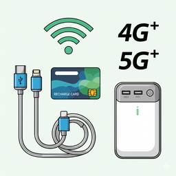 Accessories et recharges