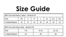 BRT EVO Hot Pants