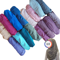 Effortless Hijab for Little Ones