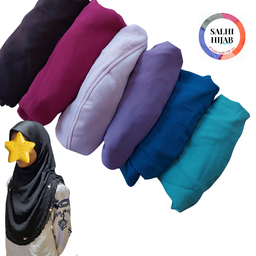 Comfy Kids Ready-to-Wear Hijab_0