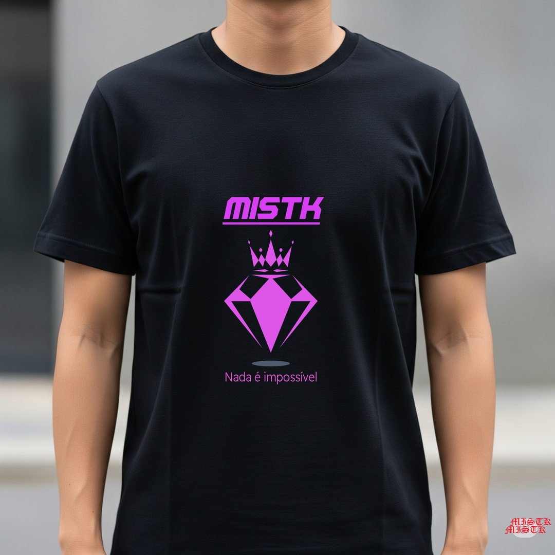 camiseta mistk