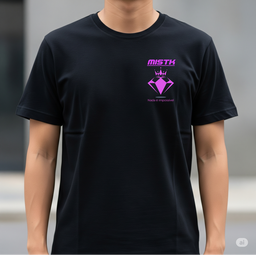camiseta mistk