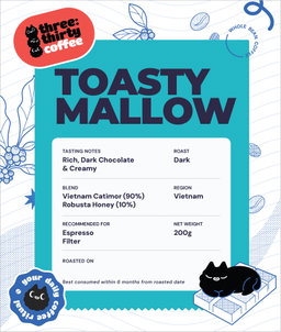 Toasty Mallow