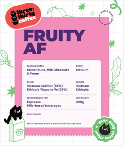 Fruity AF