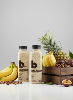350ml Tiger Passion Superfood Smoothie