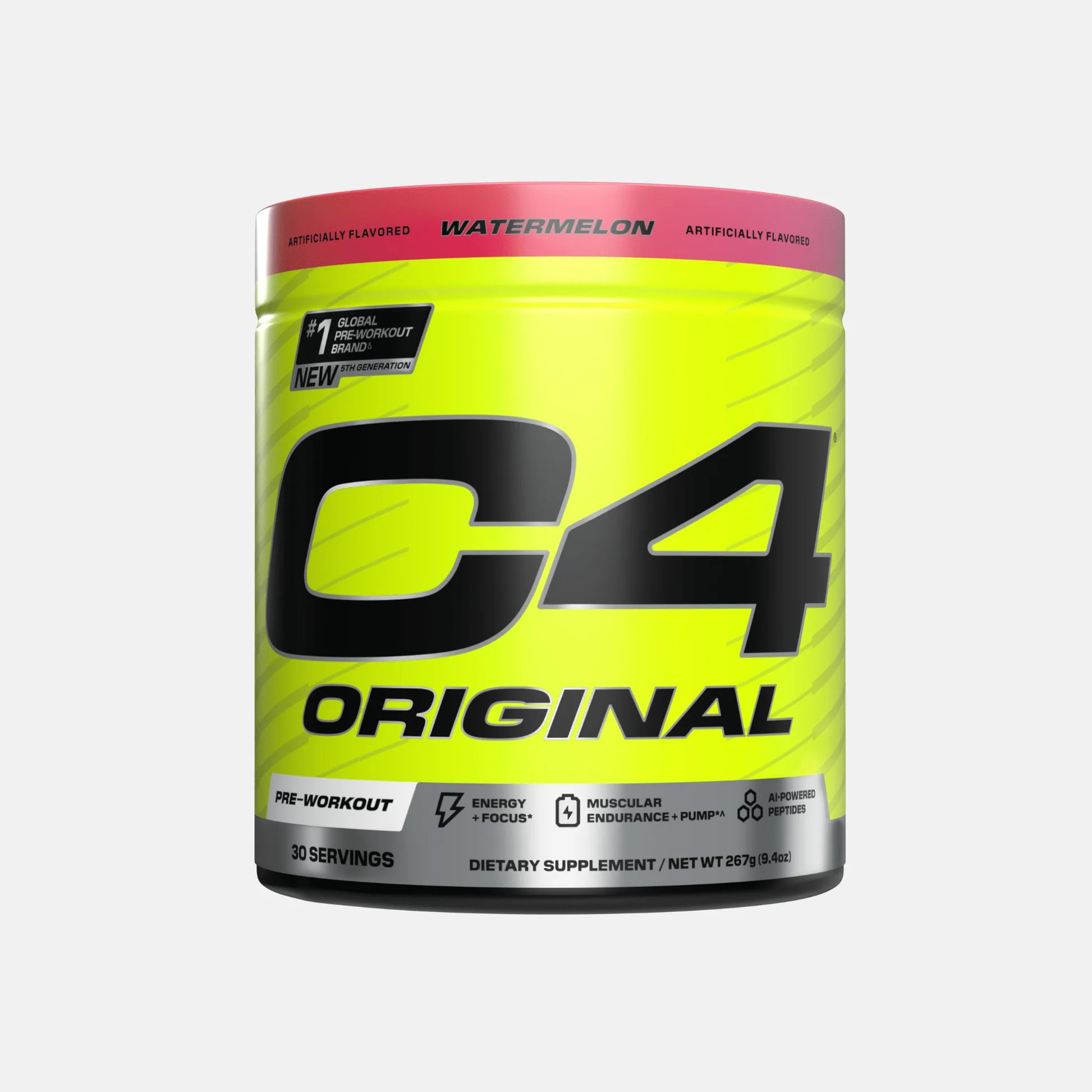 CELLUCOR C4 Original Pre Workout Powder 267g | 30 Servings_2