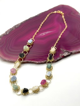 Necklace Margarita Gold