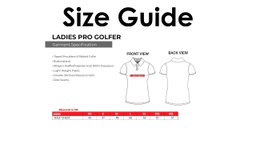 Ladies Pro Golfer