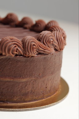 Torta Brownie Keto (Bajo Pedido)