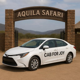 Aquila Safari Transfers