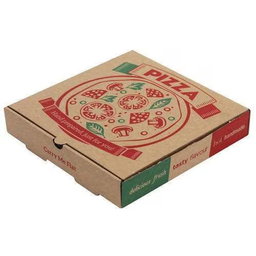 9 Inch Pizza Box (Pack of 100pcs)