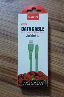 Câble de données rapide CORN Lightning Article_N°ARE_0003
