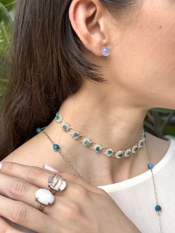 Necklace Margarita Gold