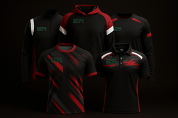 Off Field Team Wear
