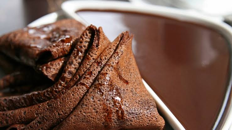 CRÊPES