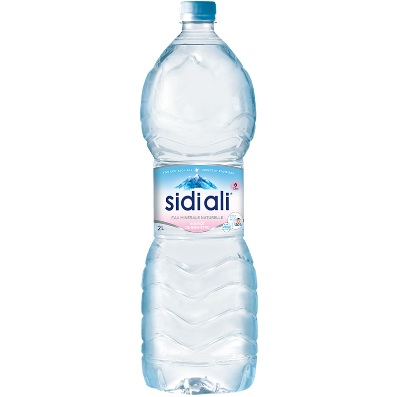 Sidi Ali - Bouteille 2L_0