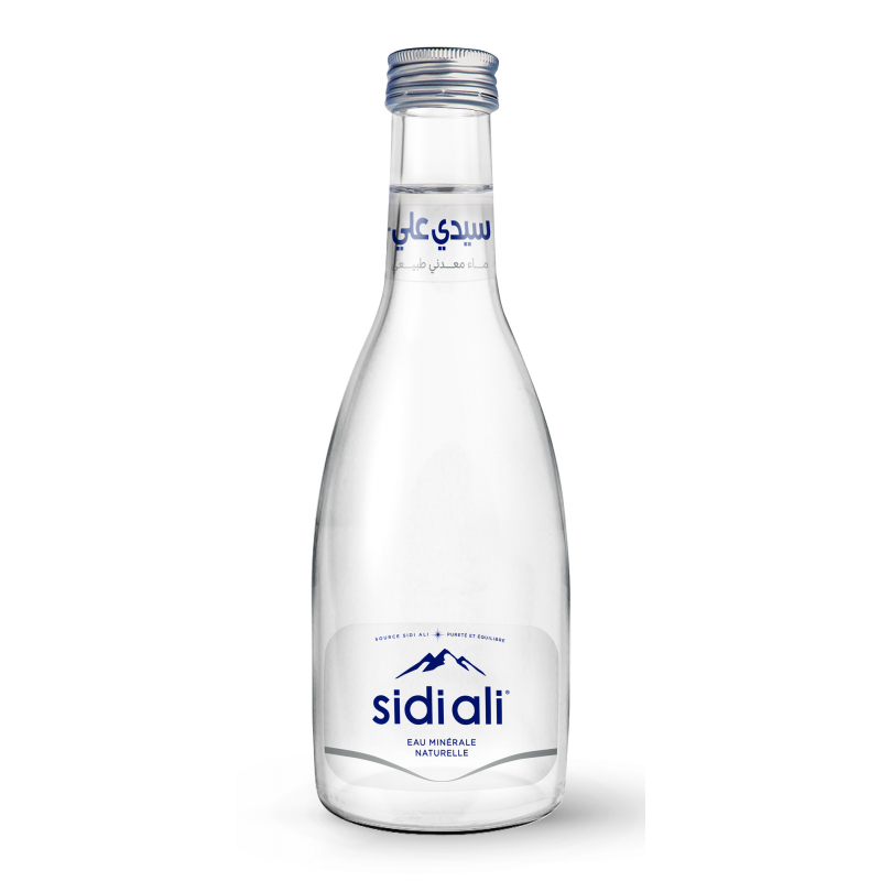 Sidi Ali - Bouteille verre 33cl_0