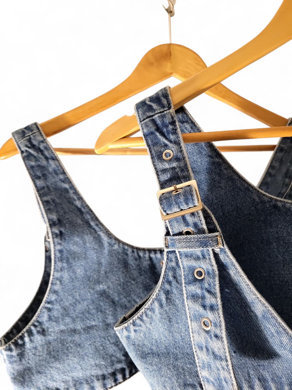 TOP JEANS CINTO
