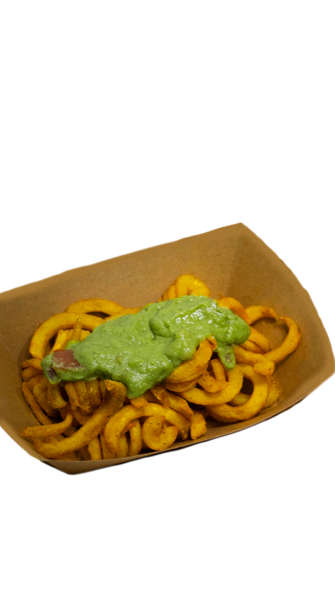 Guacamole fries_0