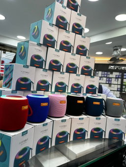 Mini speaker