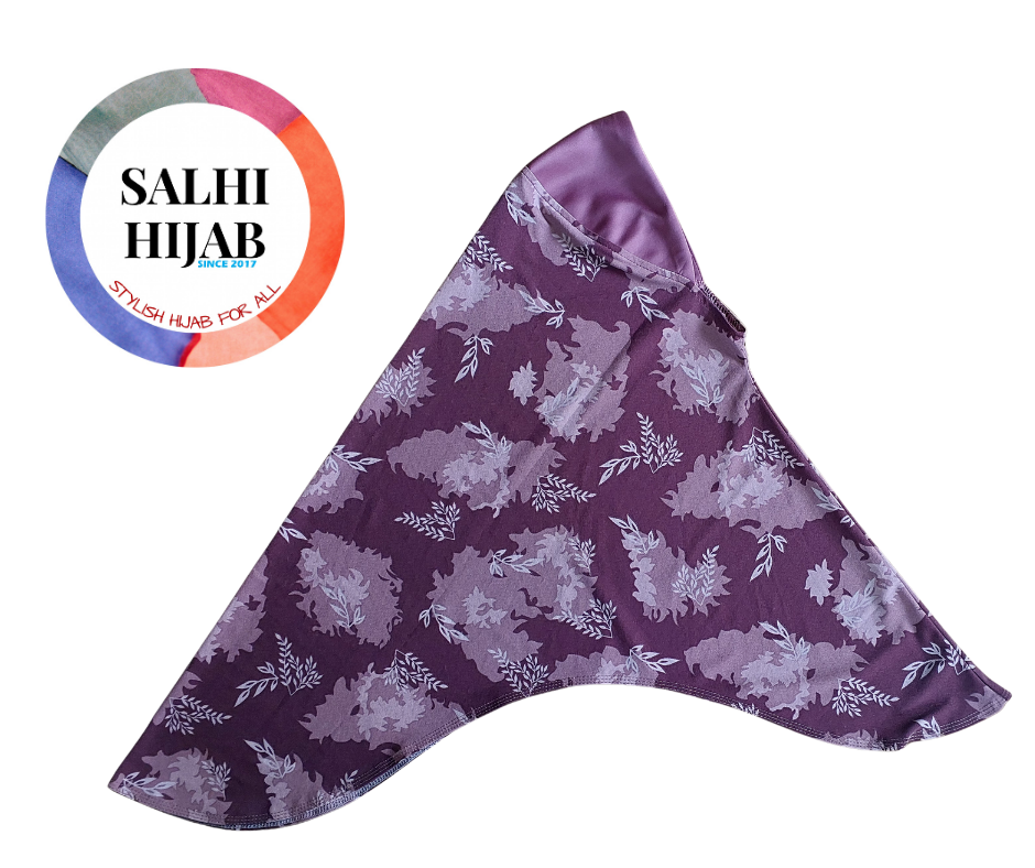 Vibrant Print Dholhi Buruga