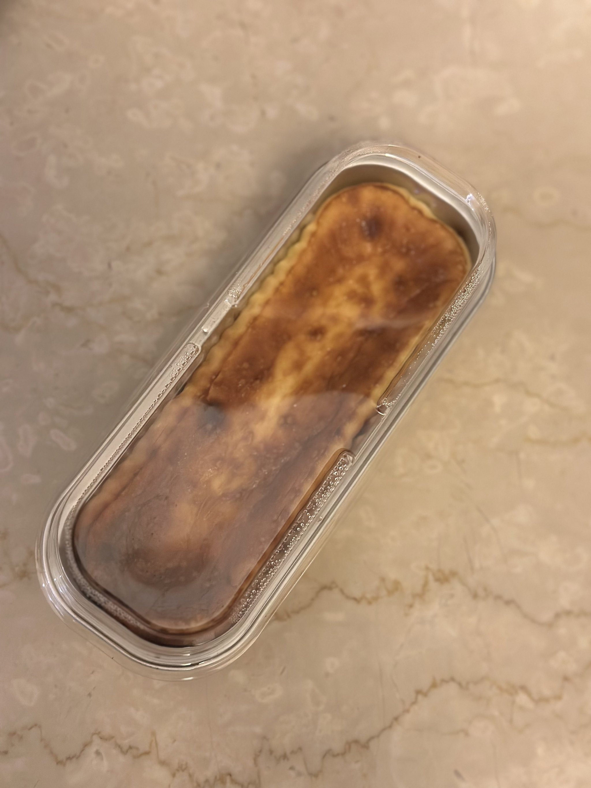 Burnt cheesecake_0