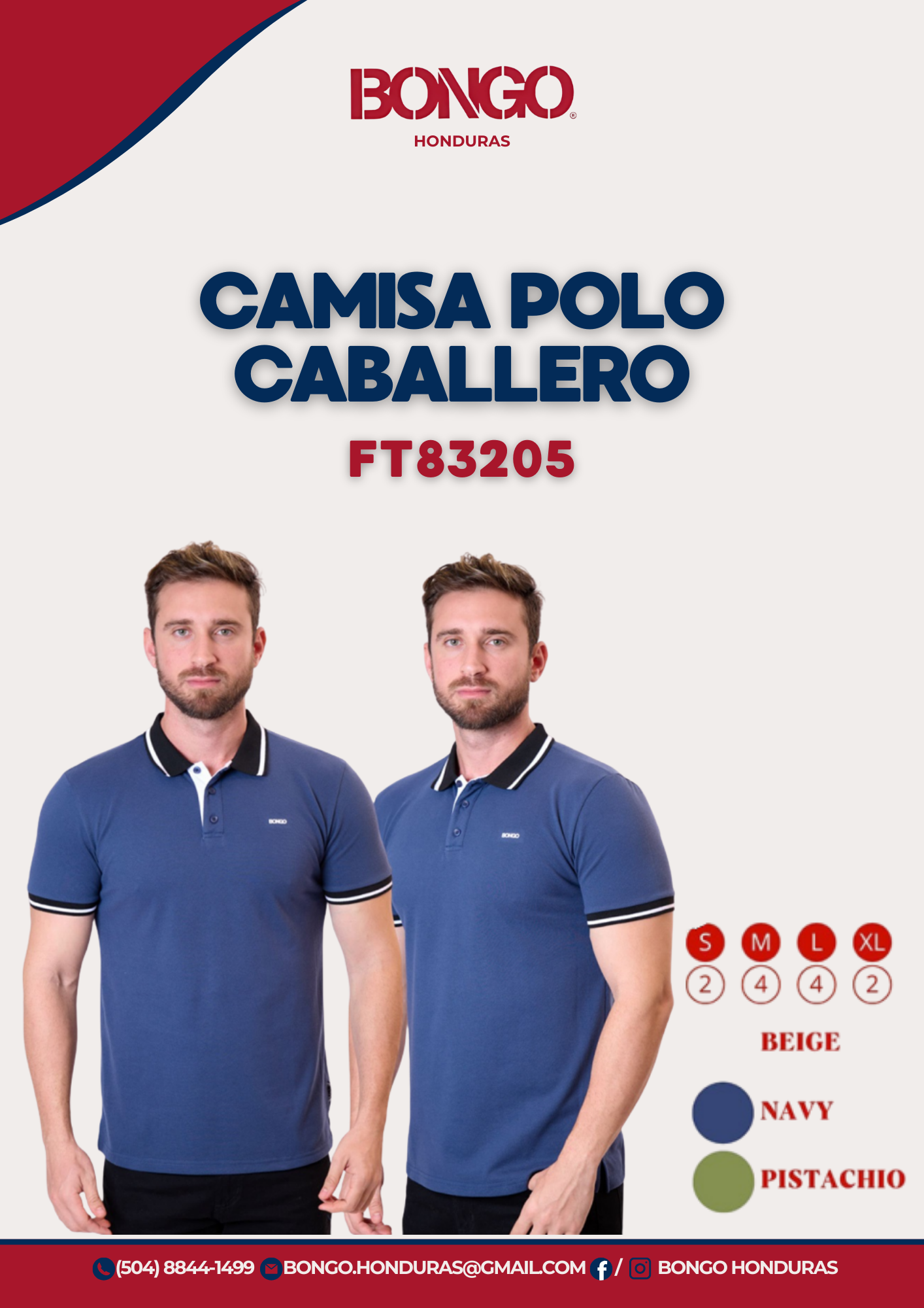 Classic Men's Polo/Sport Shirts FT83205_1