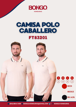 Classic Men's Polo/Sport Shirts FT83201