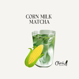 CornMilk Matcha