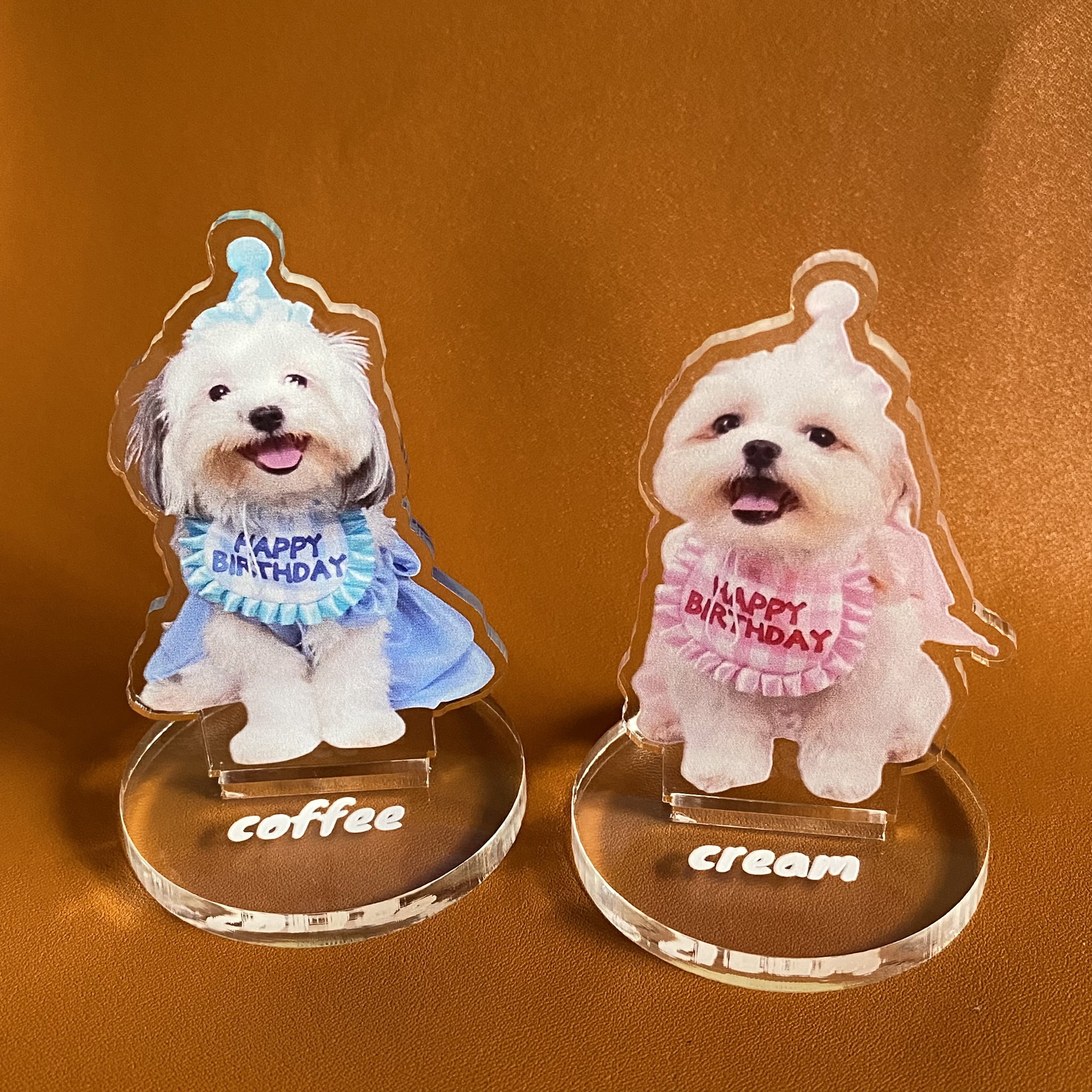 Customized Pet Standee_1