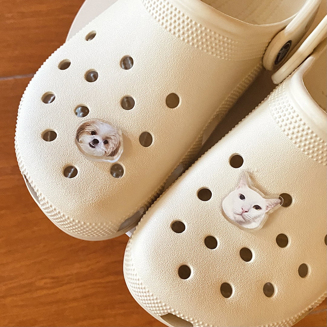 Customized Clog Jibbitz