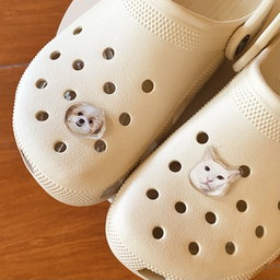 Customized Clog Jibbitz