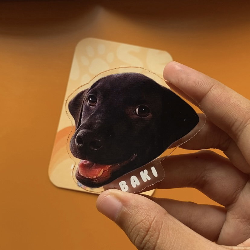 Customized Ref Fridge Magnet_0