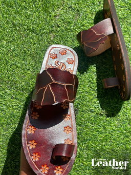 Heritage Slide Sandals 