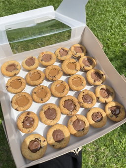 Cookie Pods 25pcs
