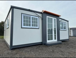 CASA PLEGABLE CONTAINER 70M²