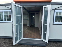 CASA PLEGABLE CONTAINER 70M²