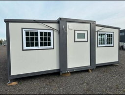 CASA PLEGABLE CONTAINER 70M²