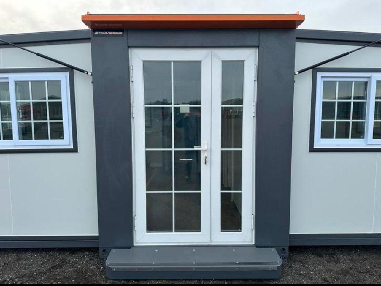 CASA PLEGABLE CONTAINER 70M²_12